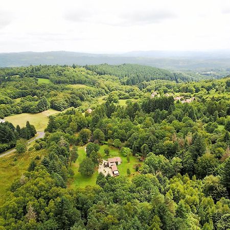 Les Chenes Hotel Saint-Léger-la Montagne Екстериор снимка