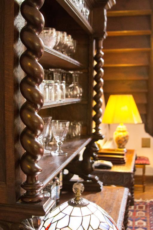 Les Chenes Hotel Saint-Léger-la Montagne Екстериор снимка